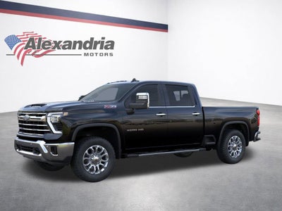 2026 Chevrolet Silverado 3500 HD LTZ