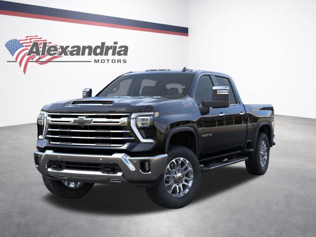2026 Chevrolet Silverado 3500 HD LTZ