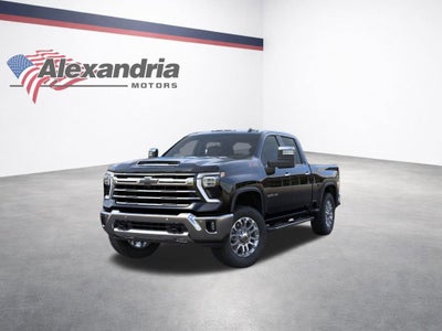 2026 Chevrolet Silverado 3500 HD LTZ