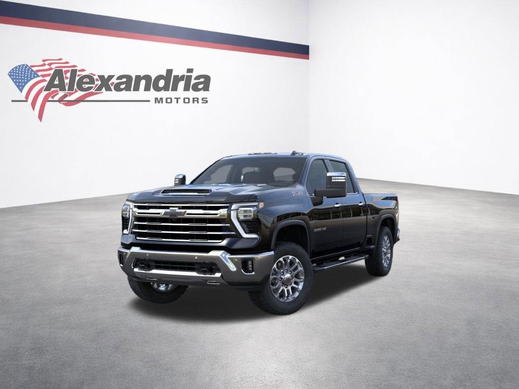 2026 Chevrolet Silverado 3500 HD LTZ