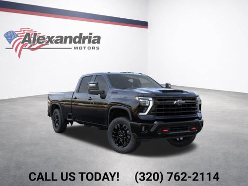 2026 Chevrolet Silverado 3500 HD LTZ