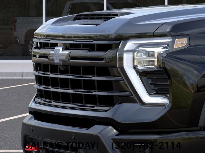 2026 Chevrolet Silverado 3500 HD LTZ