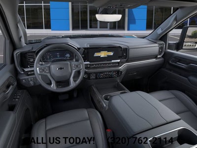 2026 Chevrolet Silverado 3500 HD LTZ