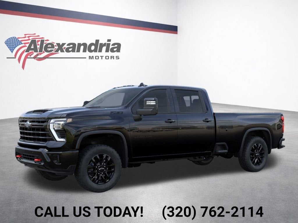 2026 Chevrolet Silverado 3500 HD LTZ