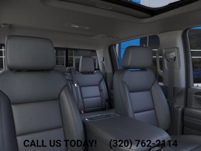 2026 Chevrolet Silverado 3500 HD LTZ