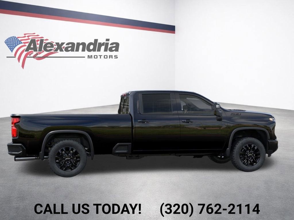 2026 Chevrolet Silverado 3500 HD LTZ