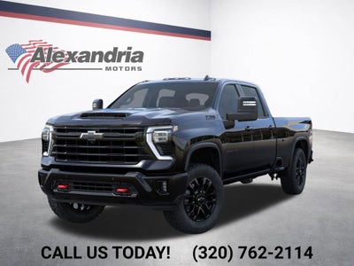 2026 Chevrolet Silverado 3500 HD LTZ