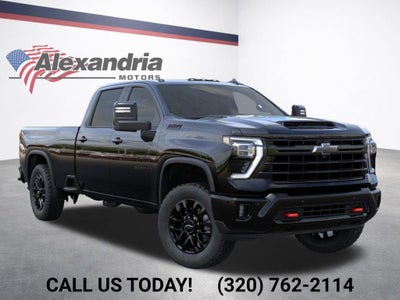 2026 Chevrolet Silverado 3500 HD LTZ