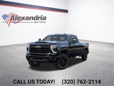 2026 Chevrolet Silverado 3500 HD LTZ