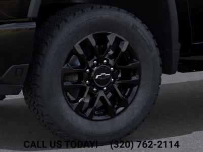 2026 Chevrolet Silverado 3500 HD LTZ