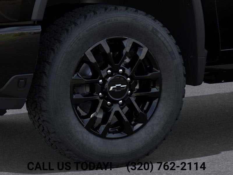 2026 Chevrolet Silverado 3500 HD LTZ