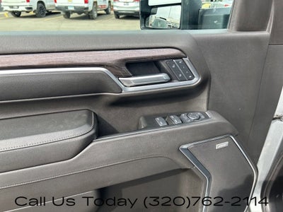 2025 Chevrolet Silverado 3500 HD LTZ