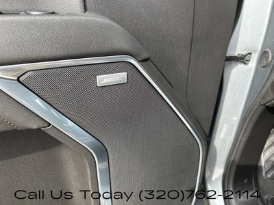 2025 Chevrolet Silverado 3500 HD LTZ