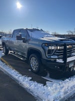 2025 Chevrolet Silverado 3500 HD LTZ