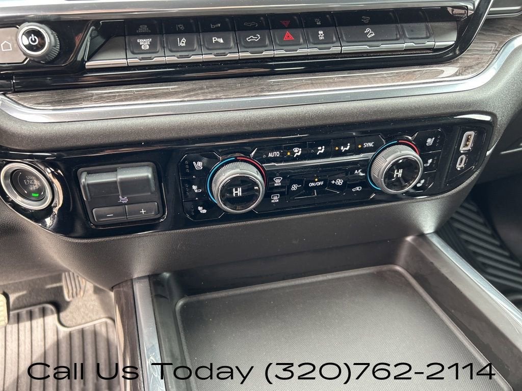 2025 Chevrolet Silverado 3500 HD LTZ