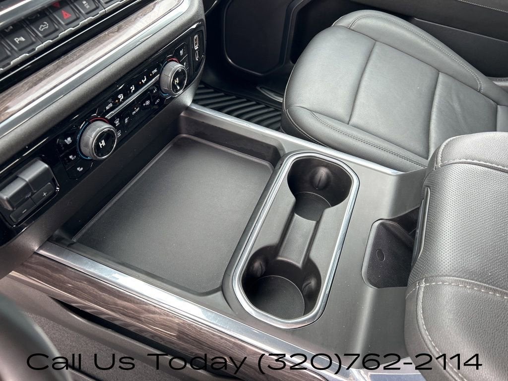 2025 Chevrolet Silverado 3500 HD LTZ