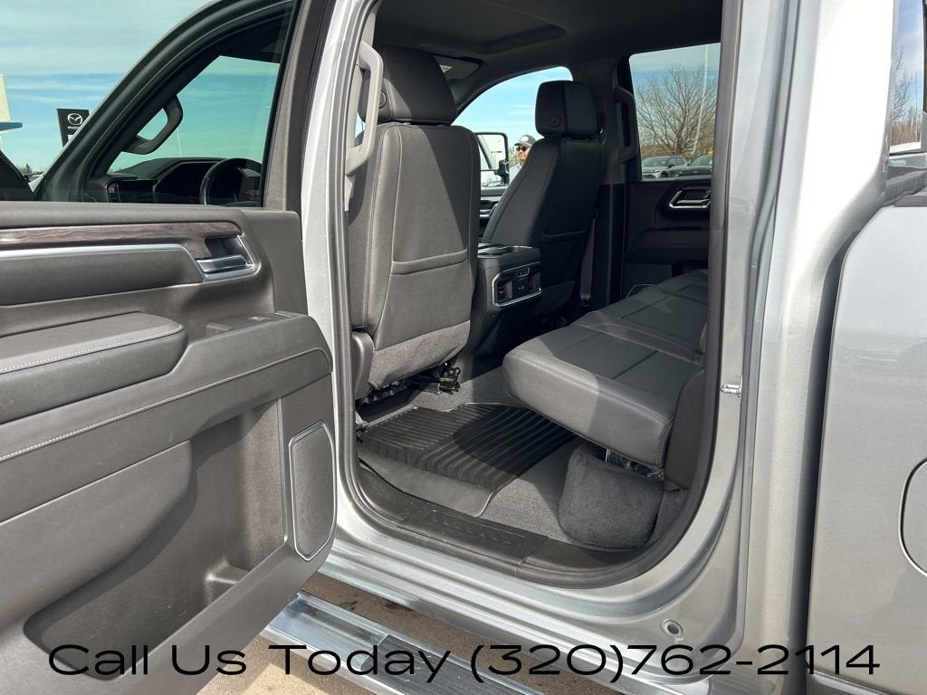 2025 Chevrolet Silverado 3500 HD LTZ