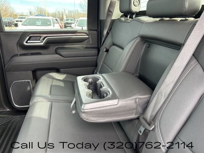 2025 Chevrolet Silverado 3500 HD LTZ