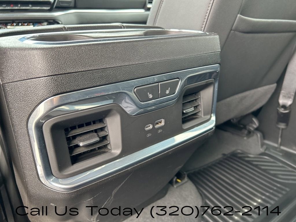 2025 Chevrolet Silverado 3500 HD LTZ