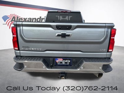 2025 Chevrolet Silverado 3500 HD LTZ