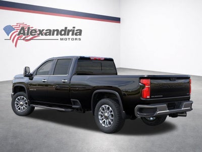 2026 Chevrolet Silverado 3500 HD LTZ