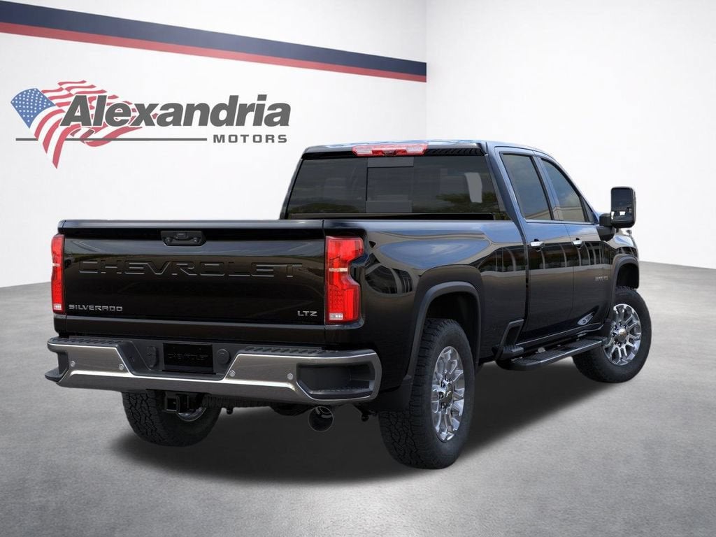 2026 Chevrolet Silverado 3500 HD LTZ
