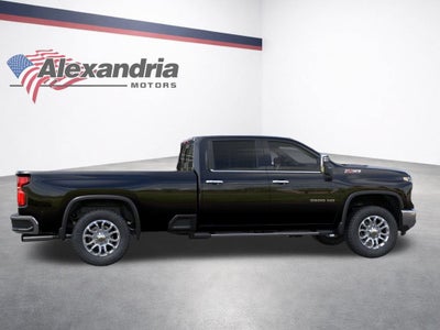 2026 Chevrolet Silverado 3500 HD LTZ