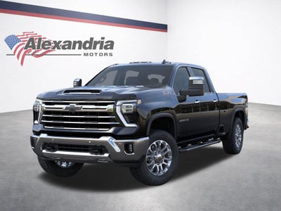 2026 Chevrolet Silverado 3500 HD LTZ