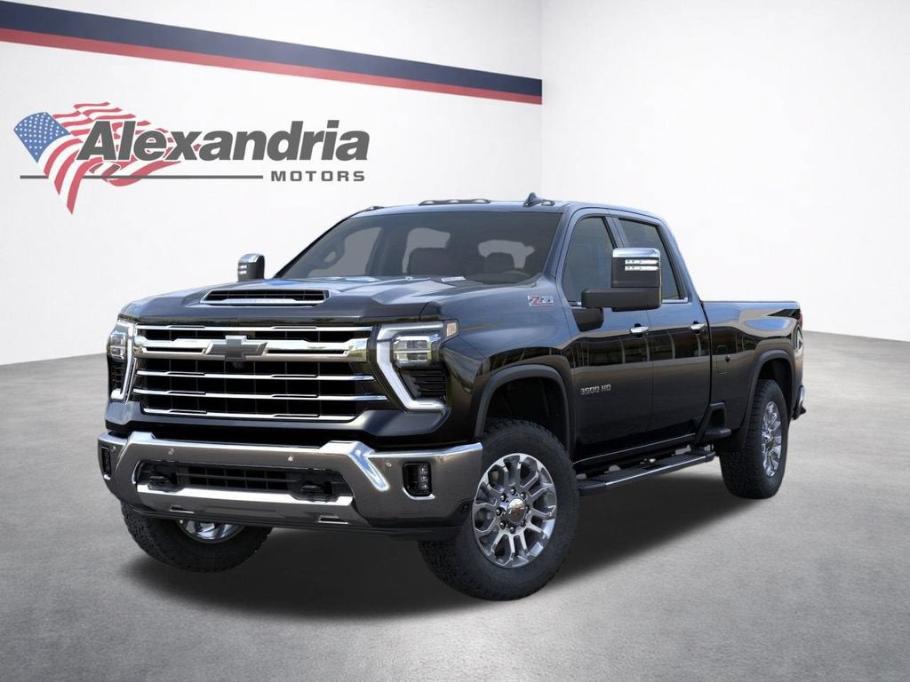 2026 Chevrolet Silverado 3500 HD LTZ