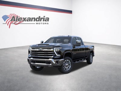 2026 Chevrolet Silverado 3500 HD LTZ