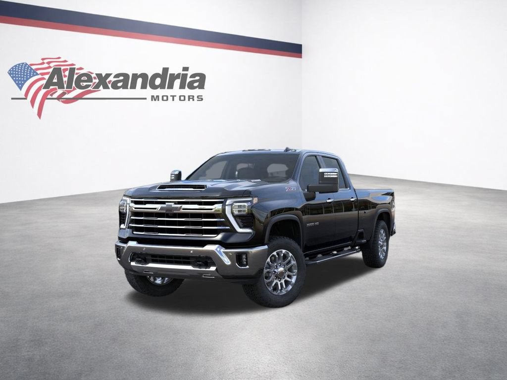 2026 Chevrolet Silverado 3500 HD LTZ