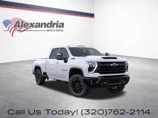 2026 Chevrolet Silverado 3500 HD LTZ