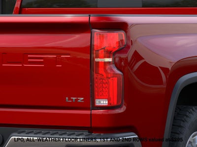 2026 Chevrolet Silverado 3500 HD LTZ