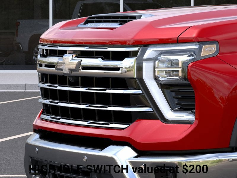 2026 Chevrolet Silverado 3500 HD LTZ