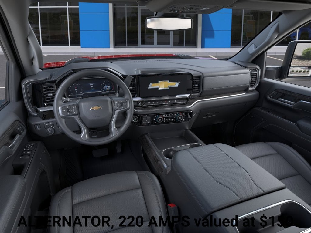 2026 Chevrolet Silverado 3500 HD LTZ