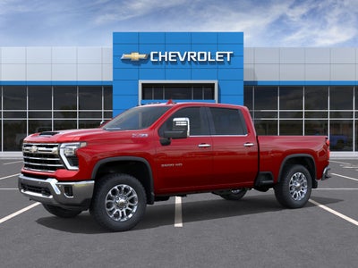 2026 Chevrolet Silverado 3500 HD LTZ
