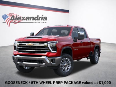 2026 Chevrolet Silverado 3500 HD LTZ