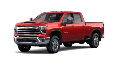 2026 Chevrolet Silverado 3500 HD LTZ
