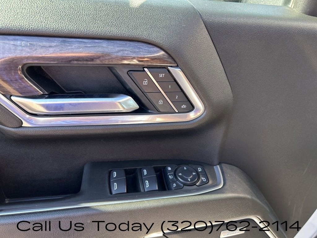 2025 Chevrolet Silverado 3500 HD LTZ