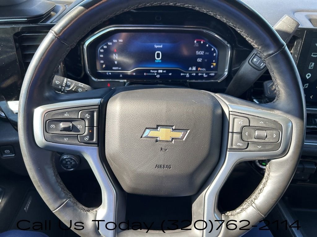2025 Chevrolet Silverado 3500 HD LTZ