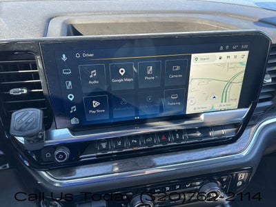 2025 Chevrolet Silverado 3500 HD LTZ