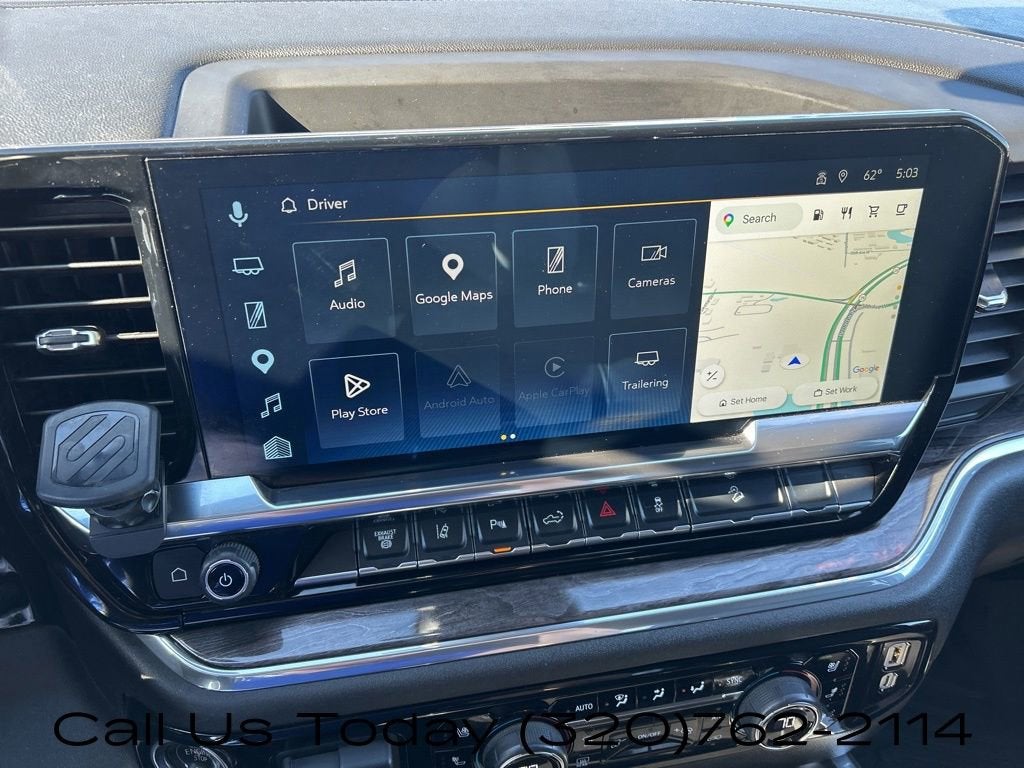 2025 Chevrolet Silverado 3500 HD LTZ