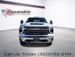 2025 Chevrolet Silverado 3500 HD LTZ