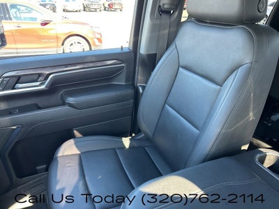 2025 Chevrolet Silverado 3500 HD LTZ