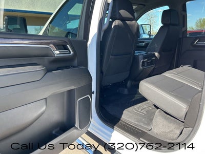 2025 Chevrolet Silverado 3500 HD LTZ