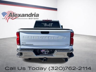 2025 Chevrolet Silverado 3500 HD LTZ