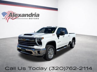 2025 Chevrolet Silverado 3500 HD LTZ