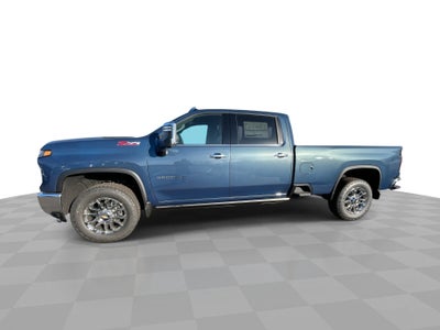 2026 Chevrolet Silverado 3500 HD LTZ