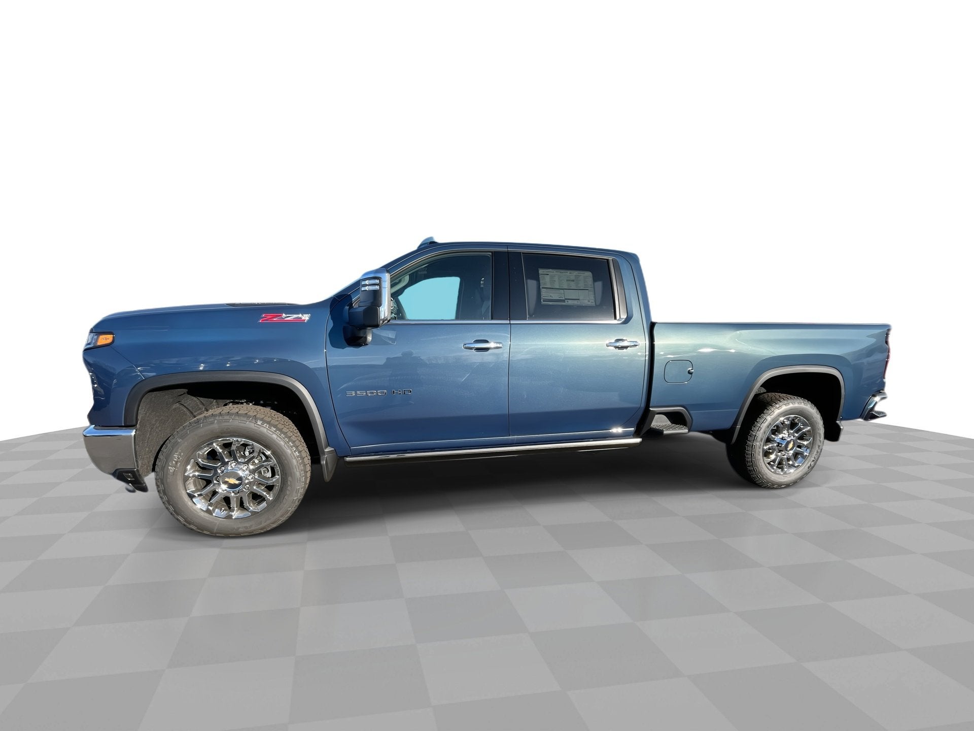 2026 Chevrolet Silverado 3500 HD LTZ