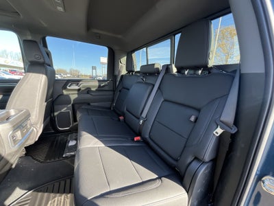 2026 Chevrolet Silverado 3500 HD LTZ